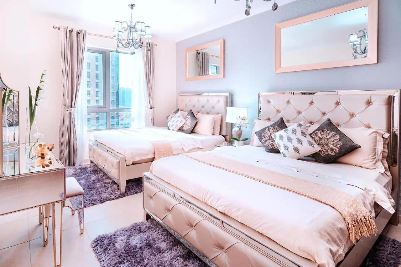 Elite Royal Apartment - Full Burj Khalifa & Fountain View - Pearl Dubai United Arab Emirates