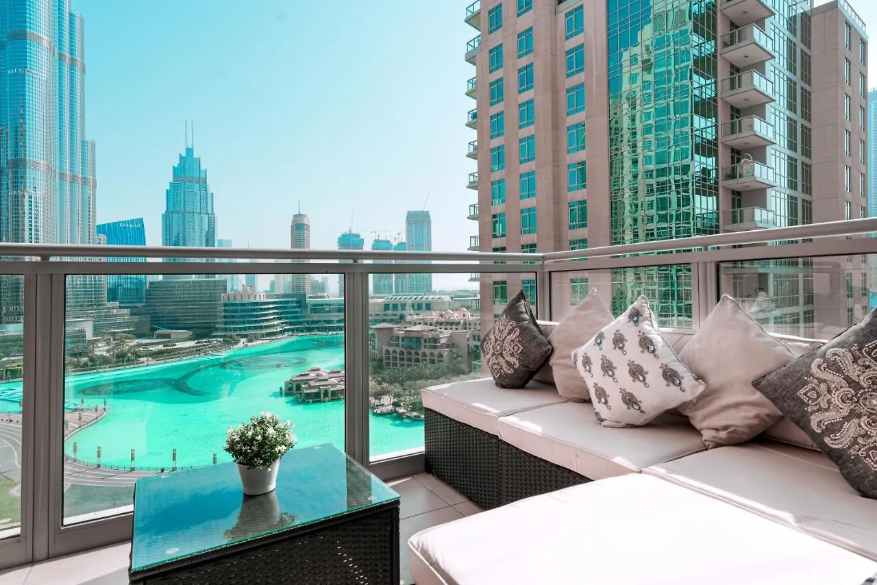 Elite Royal Apartment - Full Burj Khalifa & Fountain View - Pearl Dubai 0*,  United Arab Emirates