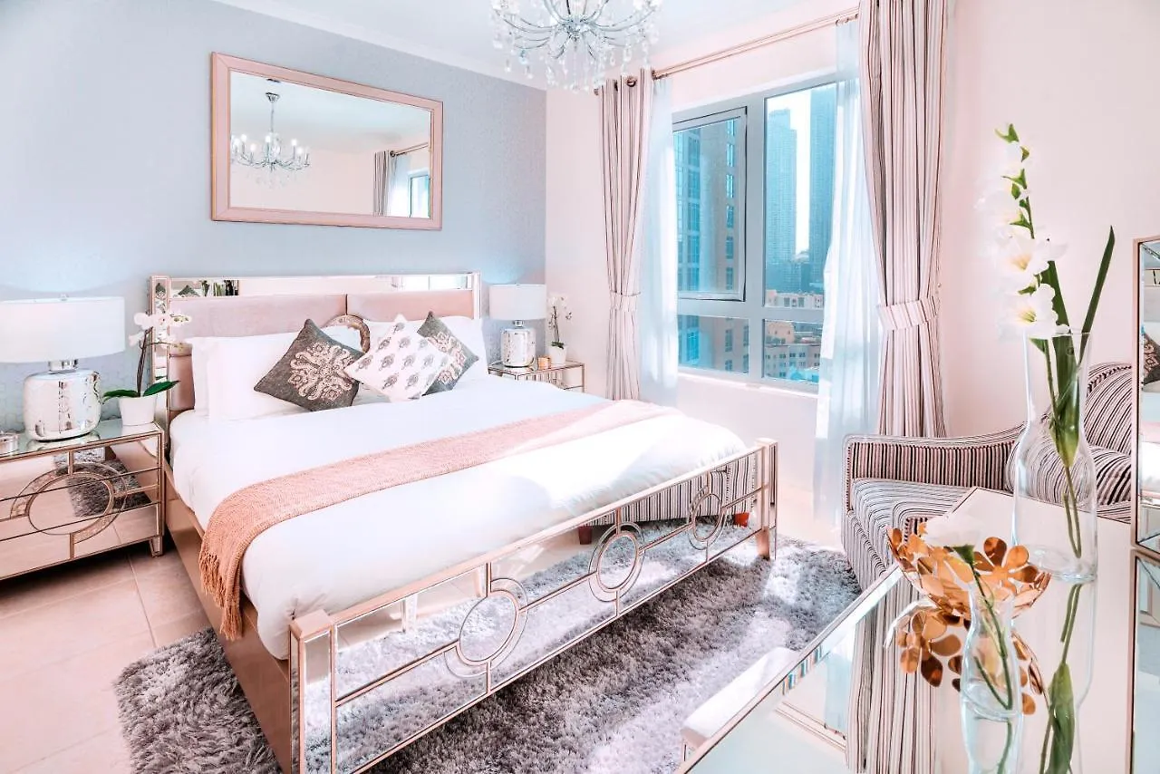 Elite Royal Apartment - Full Burj Khalifa & Fountain View - Pearl Dubai